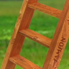 Лестница деревянная Самсон