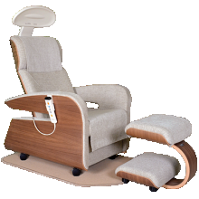 Физиотерапевтическое кресло Hakuju Healthtron HEF-JZ9000M