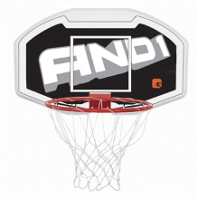 Баскетбольный щит AND 1 Basketball Backboard