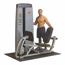   Body Solid ProDual DCLP-SF