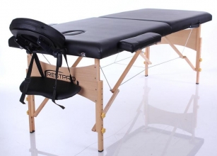 Складной массажный стол Restpro Classic 2 (black)