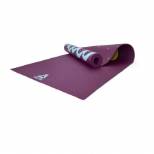   ()   Reebok 4mm Yoga Mat Crosses-Hi RAYG-11030HH