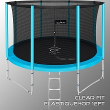  Clear Fit ElastiqueHop 12FT