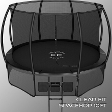  Clear Fit SpaceHop 10FT