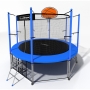  I-Jump Basket 12FT Blue