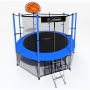  I-Jump Basket 16FT Blue