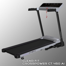   Clear Fit CrossPower CT 450 AI