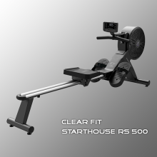   Clear Fit StartHouse RS 500