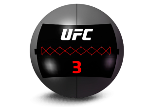 UFC      3 