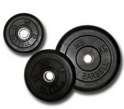   MB Barbell 2.5 