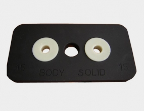   Body Solid WSP15 (5 .)