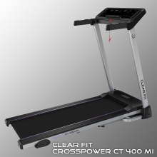  Clear Fit CrossPower CT 400 MI